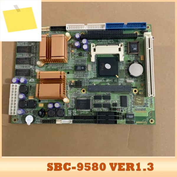 SBC-9580 VER1.3 산업용 제어 마더보드 PCM-9586V1.2 0159 제품 이미지