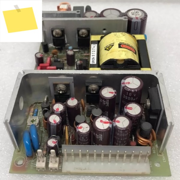산업용 병원 전원 모듈 +5V10A+12V2A+24V3A-12V0.3A SNP-Y11F 제품 이미지
