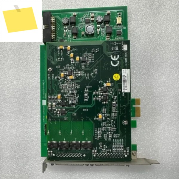 DAQe-2206 데이터 수집 카드 64 250KSs AD 제품 이미지