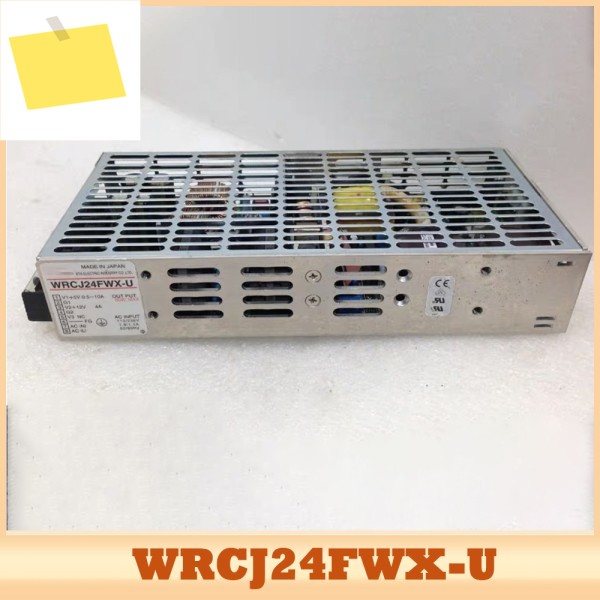 산업용 병원 장비 전원 공급 장치 +5V0.5-10A+12V4A 80W WRCJ24FWX-U 제품 이미지