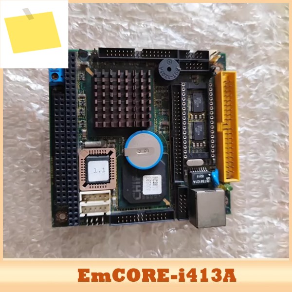 EmCORE-i413A REV:1.0 1004130006100 -10 병원 산업 마더보드 제품 이미지