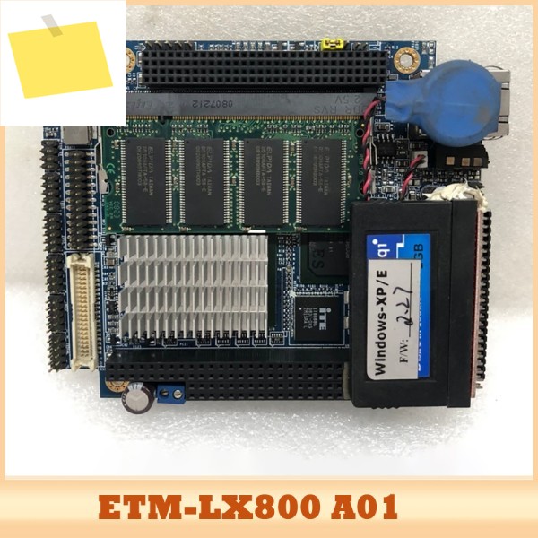 ETM-LX800 A01 ECM-1350 산업용 제어 104 마더보드 제품 이미지