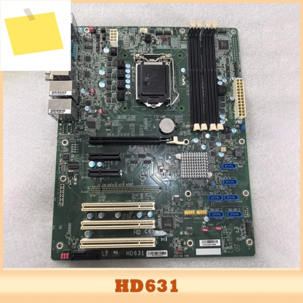 DFI HD631 산업용 제어 마더보드 LGA1150 제품 이미지