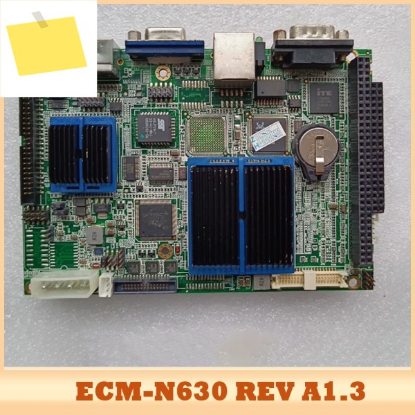 ECM-N630 3.5'' 산업용 마더보드 REV:A1.3 제품 이미지