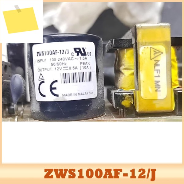산업용 병원 전원 공급 장치 12V8.5A ZWS100AF-12J 제품 이미지