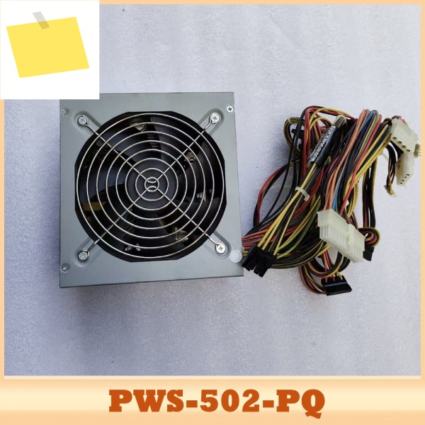 데스크탑 전원 공급 장치 500W PWS-502-PQ 제품 이미지