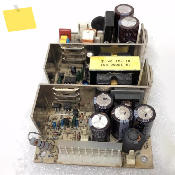 5V8A DBC05080 산업용 병원 전원 공급 장치 제품 이미지
