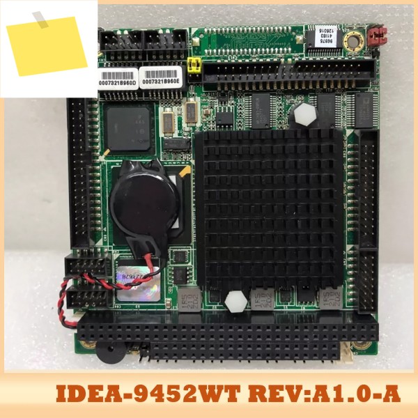 IDEA-9452WT REV:A1.0-A 1907AMLX00 산업용 마더보드 제품 이미지