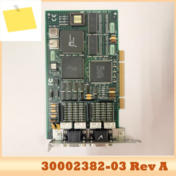 IBM 30002382-03 Rev A 직렬 포트 카드용 제품 이미지