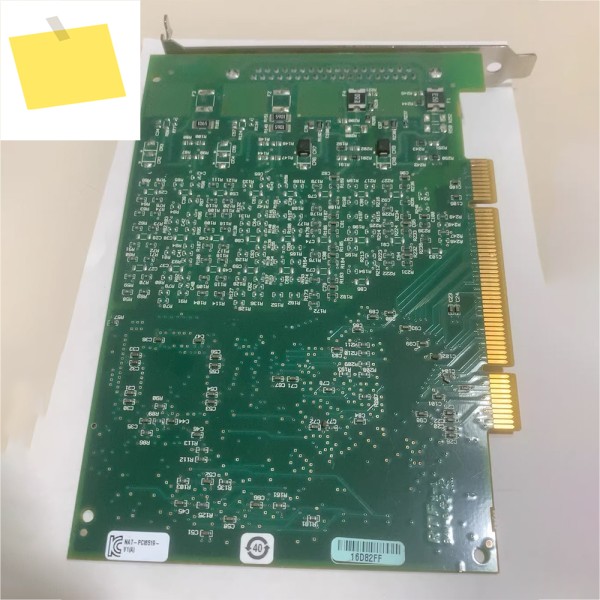 NI 획득 카드 P용 PCI-6519 779085-01 제품 이미지