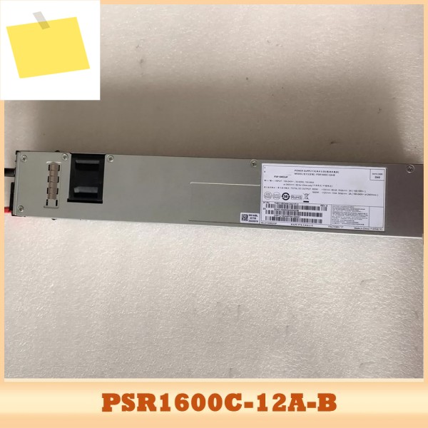 PSR1600C-12A-B 서버 전원 공급 장치 1600W 제품 이미지