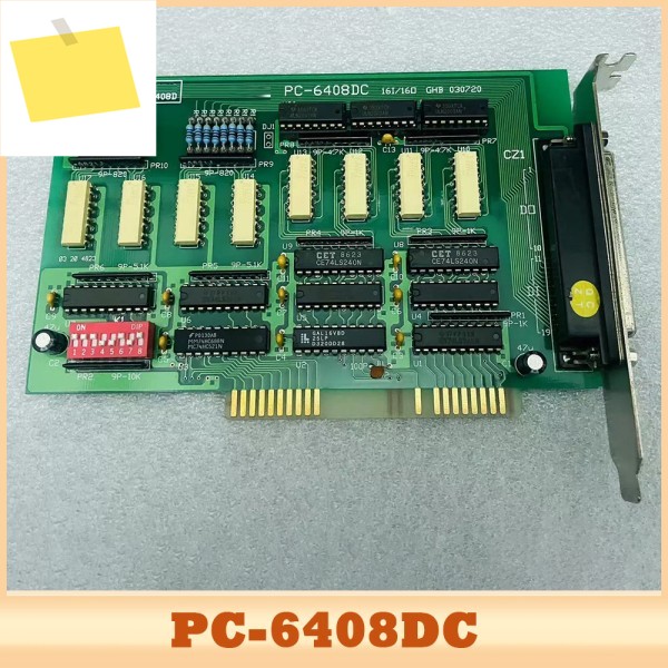 데이터 수집 카드 PC6408 제품 이미지