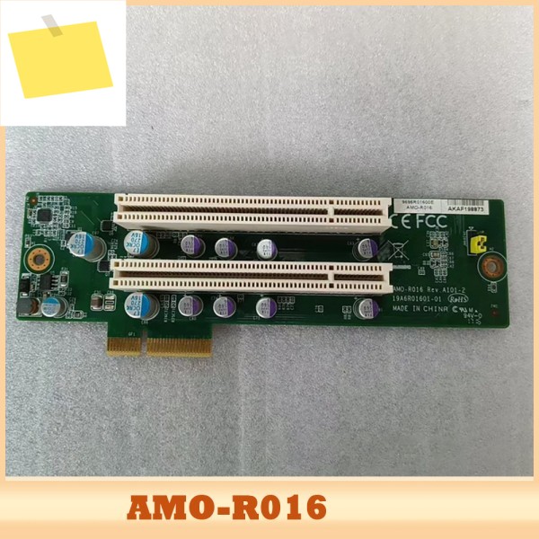 산업용 확장 카드 AMO-R016 제품 이미지