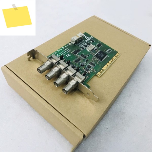 EURESYS PICOLO PRO 2 REV D0용 이미지 획득 카드 제품 이미지