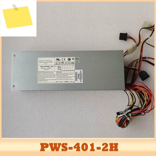 서버 전원 공급 장치 2U 400W PWS-401-2H 제품 이미지