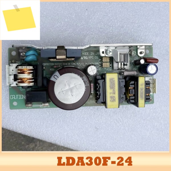 LDA30F-24 산업용 병원 전원 모듈 24V1.3A 제품 이미지