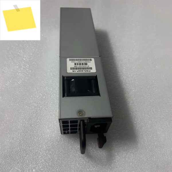 PWS-606P-1R 600W 1U 이중화 전원 공급 장치 제품 이미지