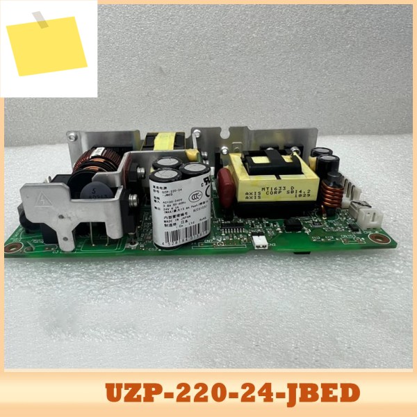 산업용 병원 전원 공급 장치 24V9.2A13.8A UZP-220-24-JBED 제품 이미지