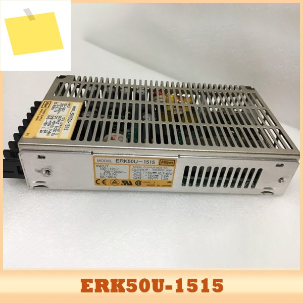 ERK50U-1515 산업용 전원 공급 장치 +5V0.7-6A +15V1.2A 제품 이미지