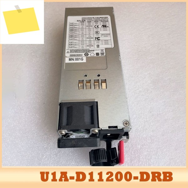 교환형 전원 공급 장치 U1A-D11200-DRB 1200W 제품 이미지