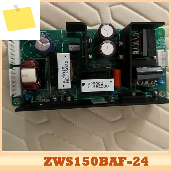 스위치 전원 공급 장치 100-240VAC ZWS150BAF-24 제품 이미지
