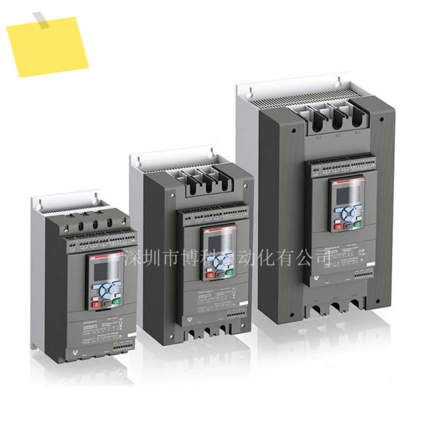 ABB 소프트 스타터 PSTX 시리즈 PSTX170-690-70 컨트롤러 10157691 제품 이미지