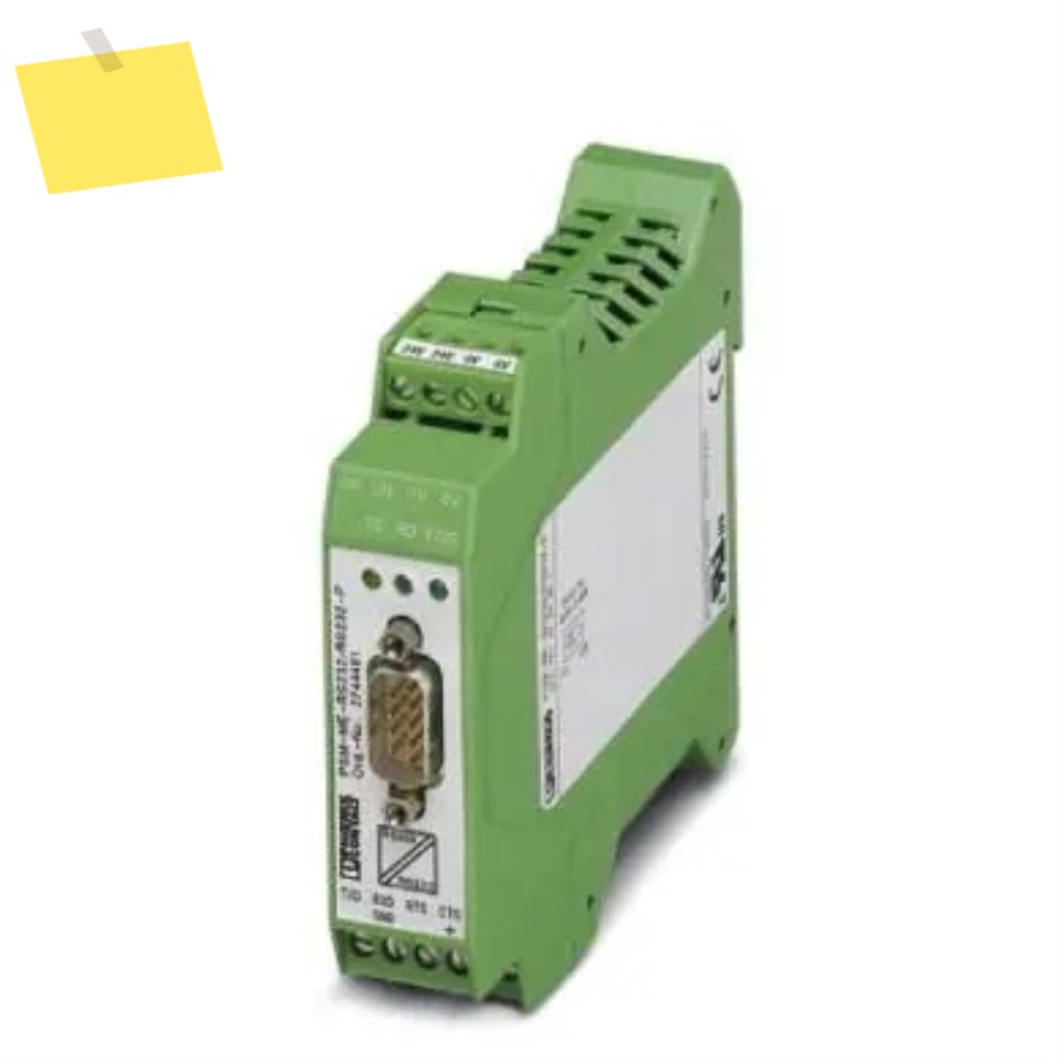 Phoenix 인터페이스 변환기 - PSM-ME-RS232TTY-P 2744458 사용 가능 제품 이미지
