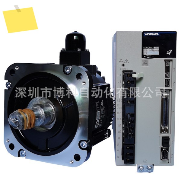 야스카와 서보 모터 SGM7G-55AFC61 SGD7S-470A00B202 제품 이미지