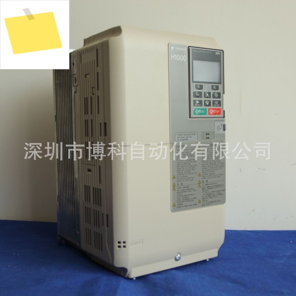 Yaskawa 인버터 CIMR-HB4A0024FBCFAA G7 시리즈를 대체하는 7.5kw21A 제안 제품 이미지