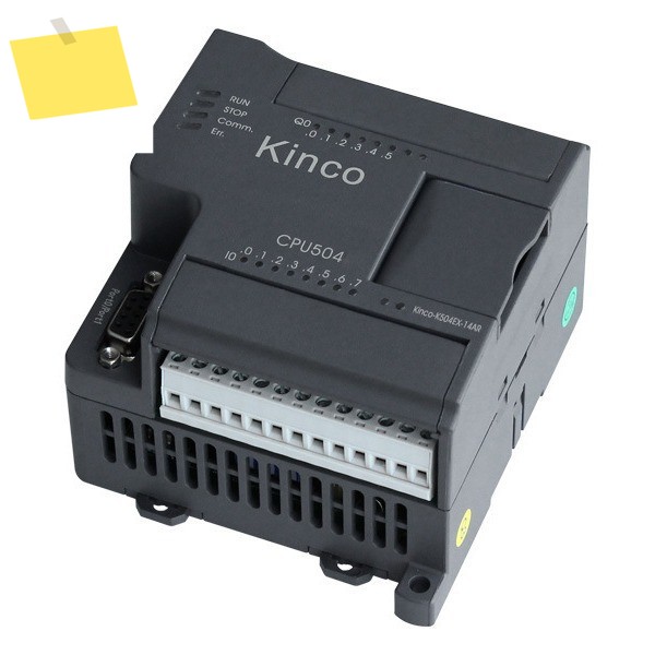 2025년 신규 공급 킨코 PLC 프로그래밍 가능 컨트롤러 킨코-KS101M-04DX 제품 이미지