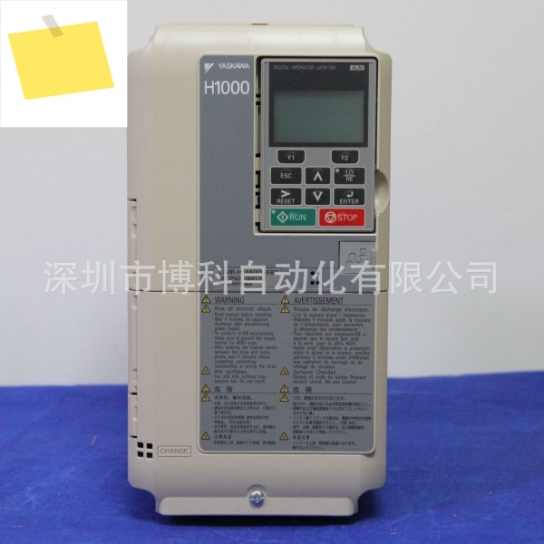 Yaskawa 인버터 CIMR-HB4A0024FBCFAA 삼상 380V 7.5KW는 G7B47P5를 대체합니다 제품 이미지