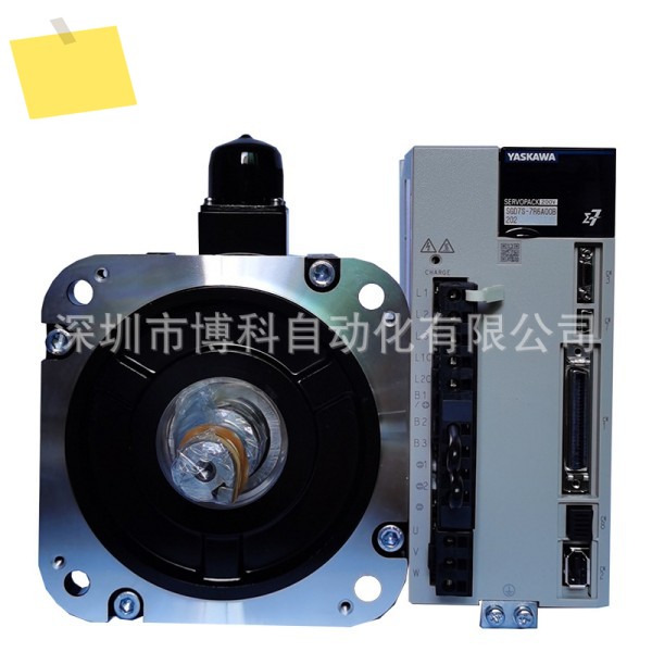 야스카와 서보 모터 SGM7G-13AFC61 SGD7S-120A00B202 제품 이미지