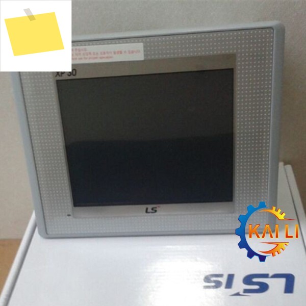 2025년형 정품 LGLS 파워 생산 XP30-BTA 인간-기계 인터페이스 5.7인치 터치스크린, 확장 제품 이미지