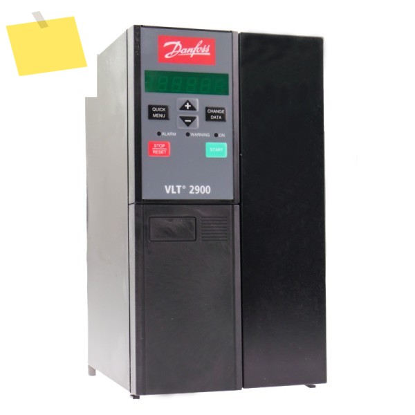 2025년형 댄포스 인버터 2900 시리즈 VLT2975PT4B20STR0DBF00A21C1 7.5KW 제품 이미지