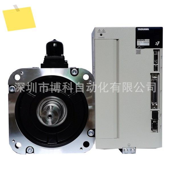야스카와 서보 모터 SGM7J-02A7C6S SGD7S-1R6A00A002 제품 이미지