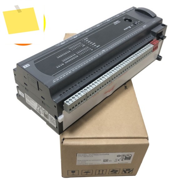 델타 프로그래밍 가능 컨트롤러 DVP40ES200RDVP40ES200T 40포인트 기본 호스트 제품 이미지