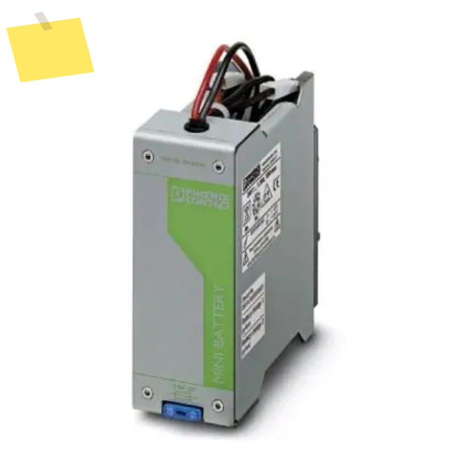 피닉스 배터리 MINI-BAT12DC2.6AH- 2866569 제품 이미지