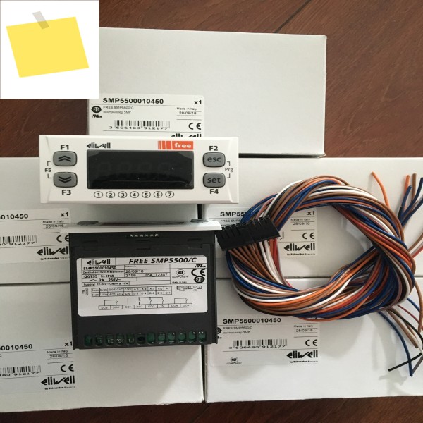 SMP5500CS 이탈리아 Iliwei 제품 이미지