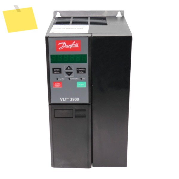 2025년형 댄포스 인버터 VLT2900 시리즈 VLT2905PT4B20STR0DBF00A21C1 0.55KW 제품 이미지