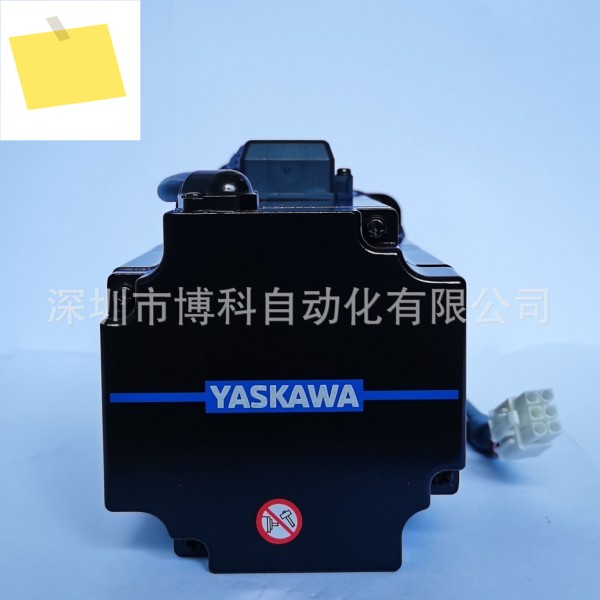 야스카와 서보 모터 SGM7J-08AFC6E 새 정품 750W 오일씰 포함, 브레이크 DC24V 제품 이미지