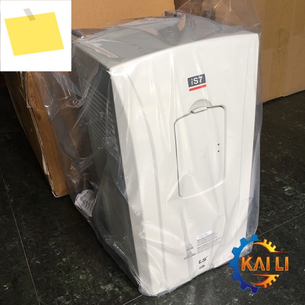 2025년형 LGLS 발전기 SV0015IS7-4NO 인버터 1.5KW380V 패널 판넬 판네루 없는 개방형 제품 이미지