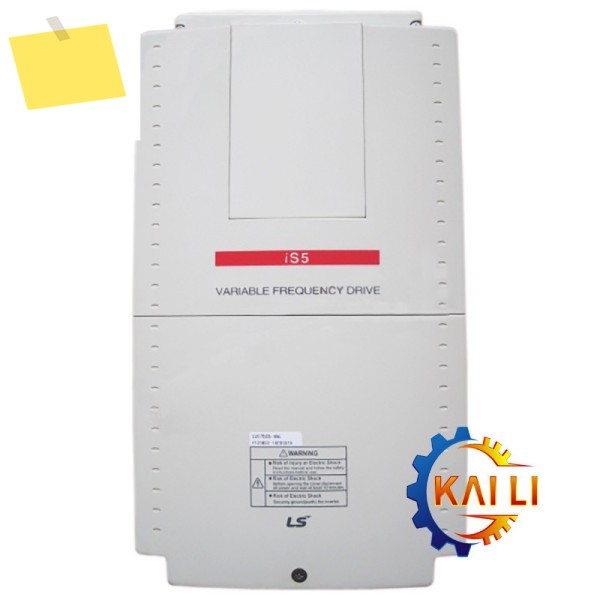 2025년형 LGLS 파워 제너레이션 SV008iS5-2N 인버터 0.75KW3상 220V 공급 제품 이미지