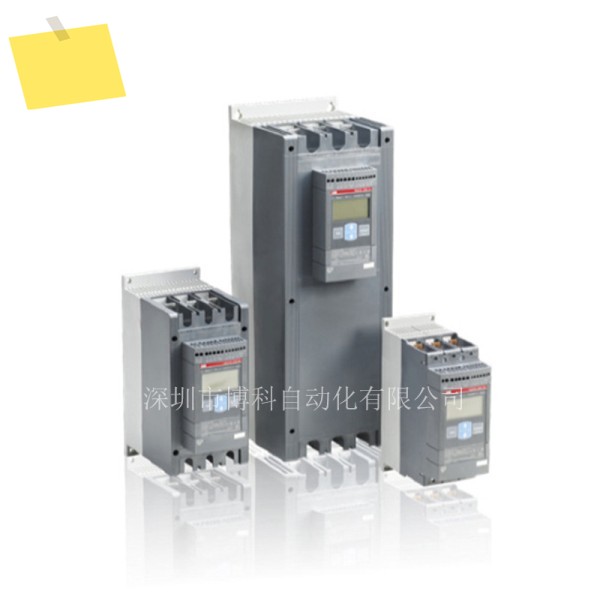 ABB 소프트 스타터 PSE 시리즈 PSE85-600-70 컨트롤러 10111520 제품 이미지