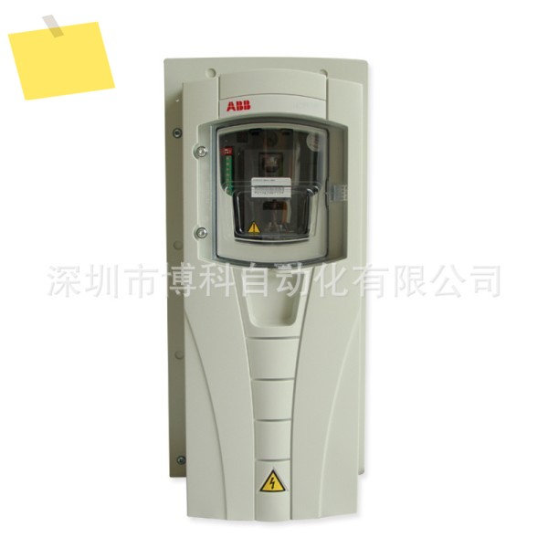 ABB 인버터 ACS550-01-125A-4+B055 45KW96A 3상 380V IP54 신규 제품 이미지