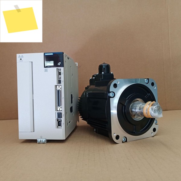 야스카와 서보 모터 SGM7J-02AFC6E SGD7S-1R6A00A002 새 정품 200W 제품 이미지