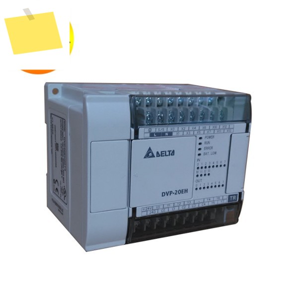 DVP48EH00R3 델타 PLC 프로그래밍 가능 컨트롤러 48포인트 호스트 에이전트 제품 이미지
