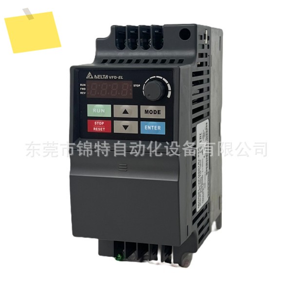 델타 인버터 VFD007EL23A 서보 모터 올인원 기계 새 제품 정품 제품 이미지