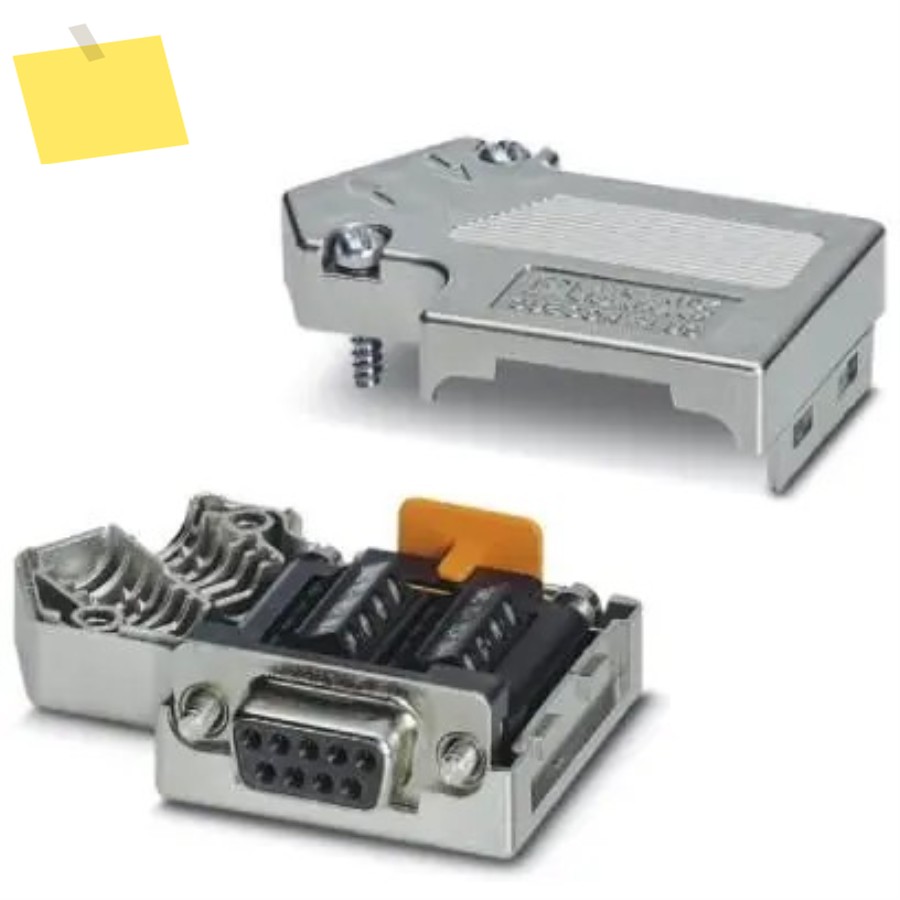 특수 버스 커넥터 Phoenix SUBCON-PLUS-CANSC2- 2708999 제품 이미지