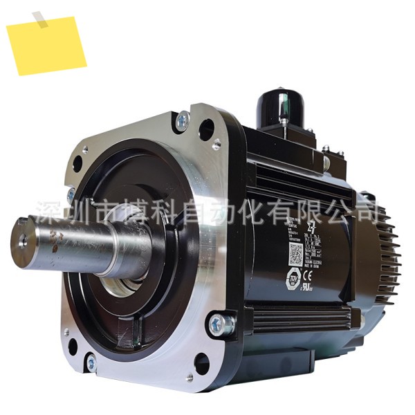 야스카와 서보 모터 SGM7J-08A7C6E 브레이크 포함 DC24V 키홈 및 오일씰 750W 새 제품 제품 이미지