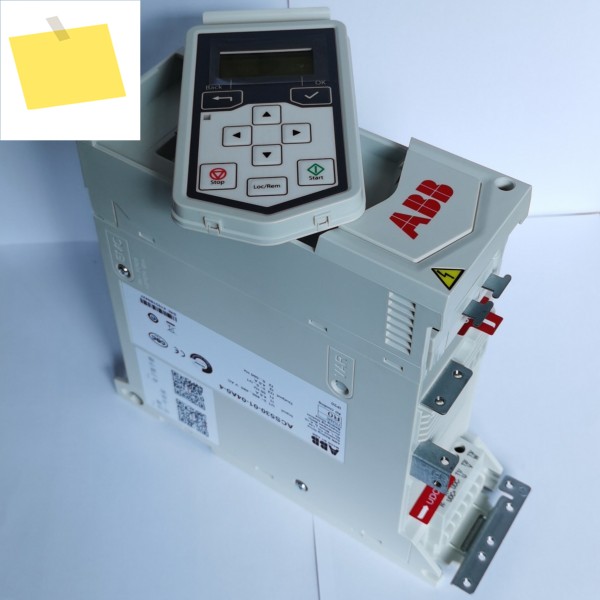ABB 인버터 ACS530-01-12A6-4 5.5KW12.6A 제품 이미지
